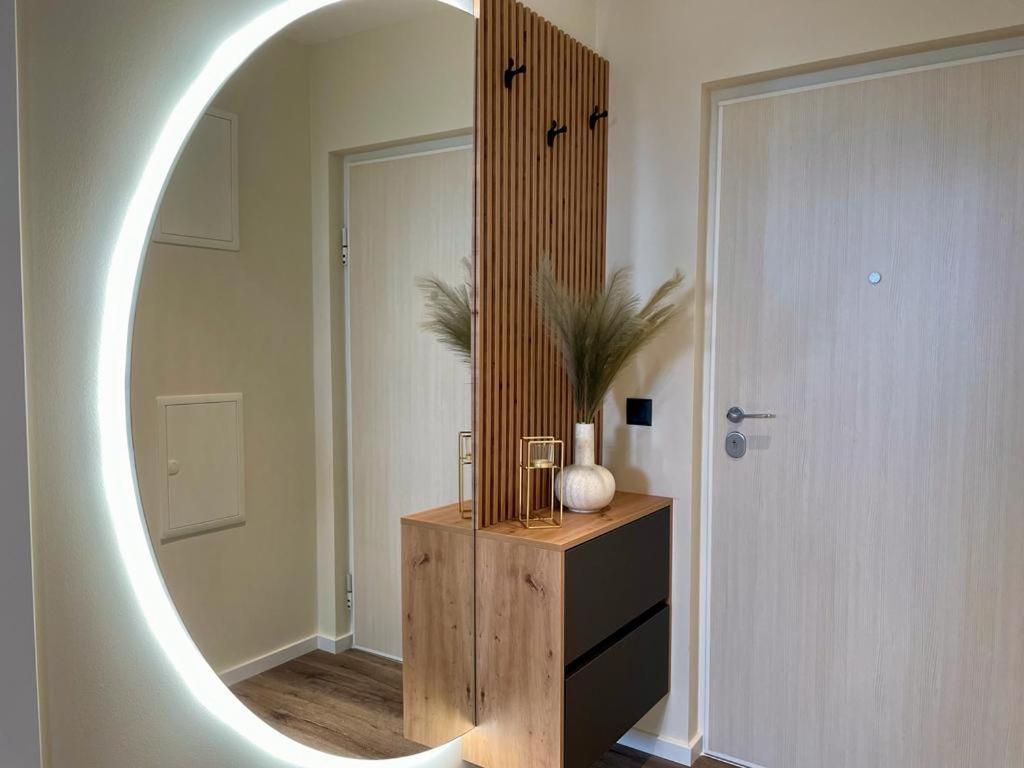 Apartment Linda With Panoramic Sea View Makarska Bagian luar foto