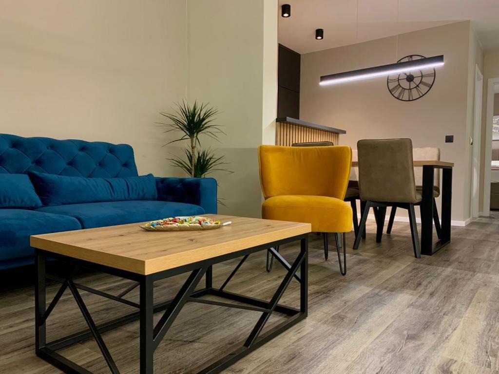 Apartment Linda With Panoramic Sea View Makarska Bagian luar foto