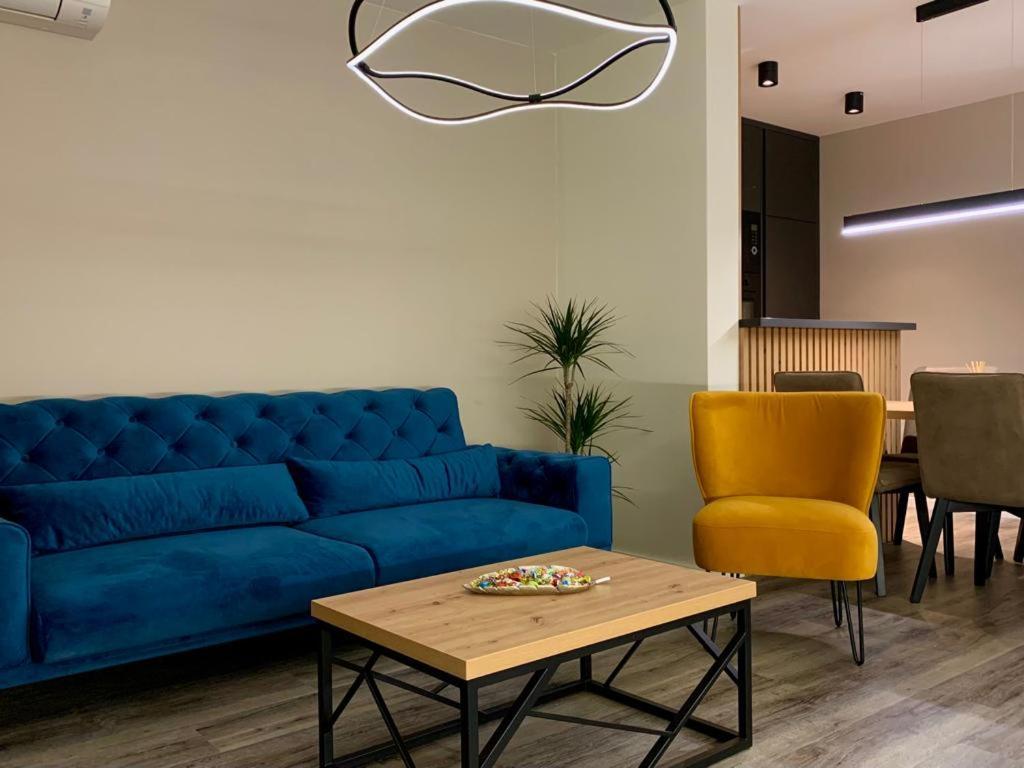 Apartment Linda With Panoramic Sea View Makarska Bagian luar foto
